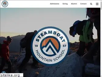 steamboatmountainschool.org