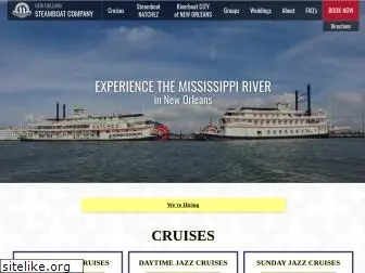 steamboatnatchez.com