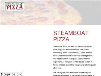 steamboatpizzanantucket.com