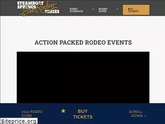 steamboatprorodeo.com