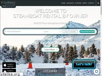 steamboatrentalbyowner.com
