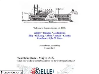 steamboats.com