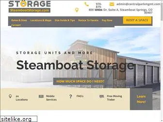 steamboatstorage.com