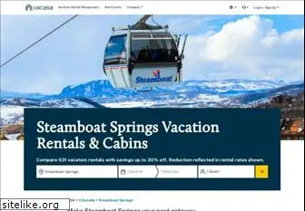 steamboatvacationrentals.net