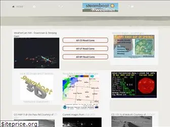 steamboatweather.com