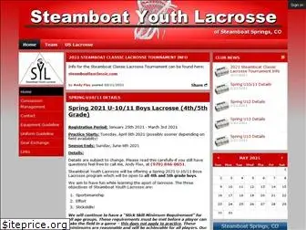 steamboatyouthlacrosse.org