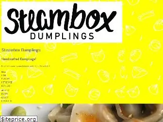 steamboxdumplings.ca