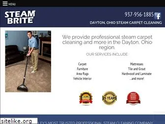 steambritedayton.com