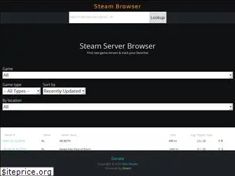 steambrowser.com