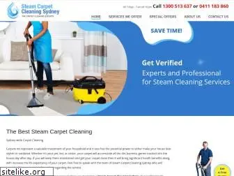 steamcarpetcleaningsydney.com.au