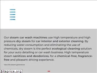 steamcarwash.com