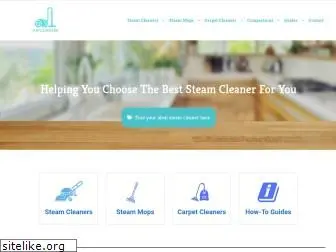 steamclean.reviews