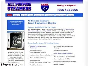 steamcleaned.com