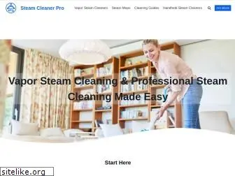 steamcleanerpro.com