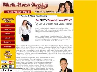 steamcleaningatlanta.com