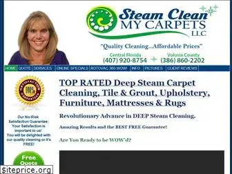 steamcleanmycarpet.com