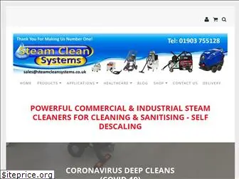 steamcleansystems.co.uk