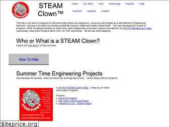 steamclown.org