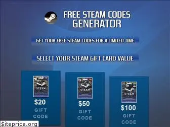 steamcodes.org