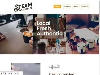 steamcoffeecompany.com