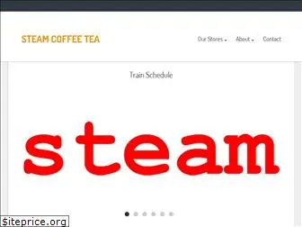 steamcoffeetea.com