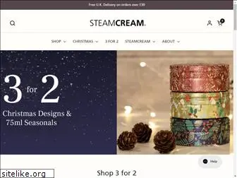 steamcream.com