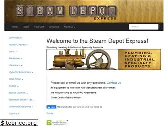 www.steamdepot.com