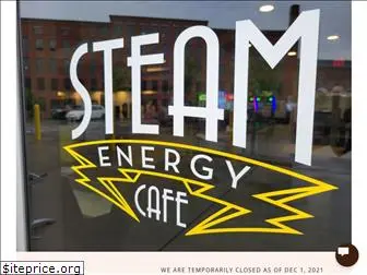 steamenergycafe.com
