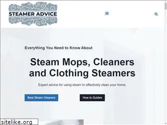 steameradvice.com