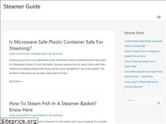 steamerguide.co.uk