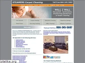 steamerscarpetcleaning.com