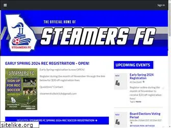 steamersfc.com