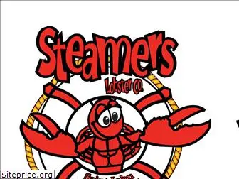 steamerslobstercompany.com