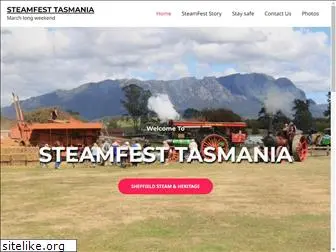 steamfesttasmania.org.au