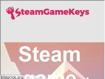 steamgamekeys.com