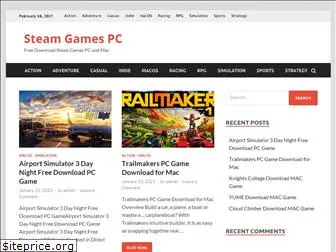 steamgamespc.com