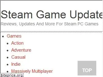 steamgameupdates.com