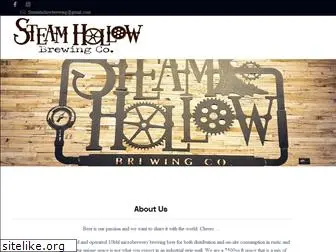 steamhollowbrewing.com