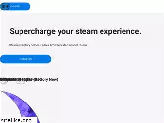 steaminventoryhelper.com