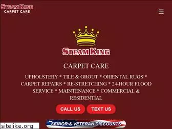 steamkingcarpetcare.com