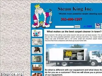 steamkinginc.com