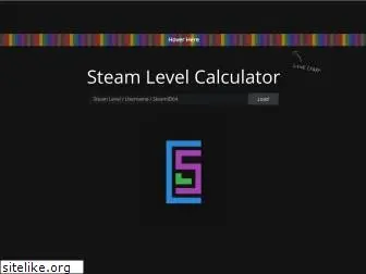 steamlevelcalculator.com