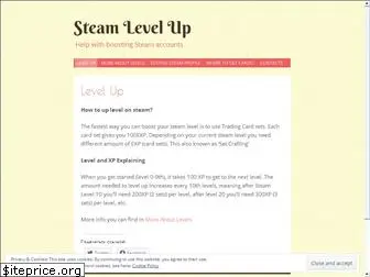 steamlevelup.com
