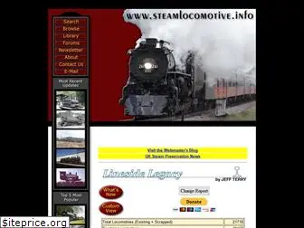 steamlocomotive.info