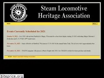 steamlocomotiveheritage.org
