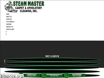 steammasterwnc.com