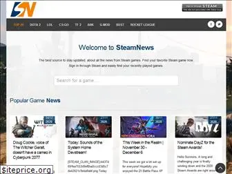 steamnews.net