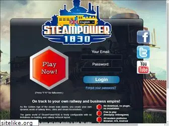 steampower1830.com