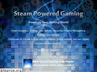steampoweredgaming.com