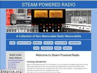 steampoweredradio.com